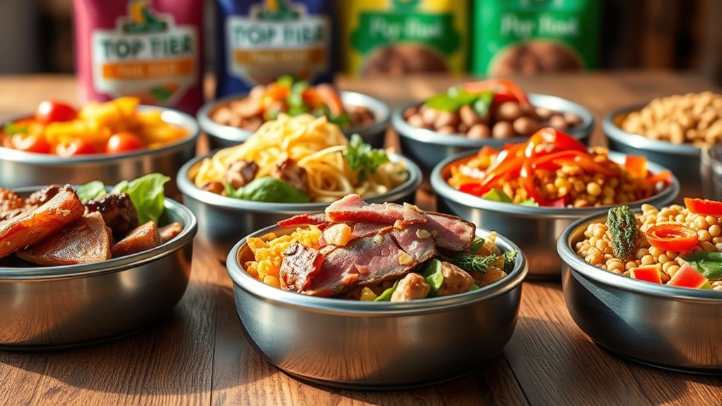 quality transparency trustworthiness nutrition