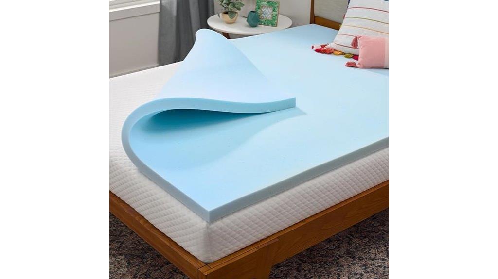 queen size memory foam
