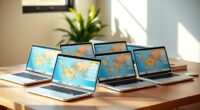 quiet portable macbook options