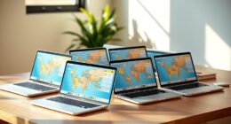 quiet portable macbook options
