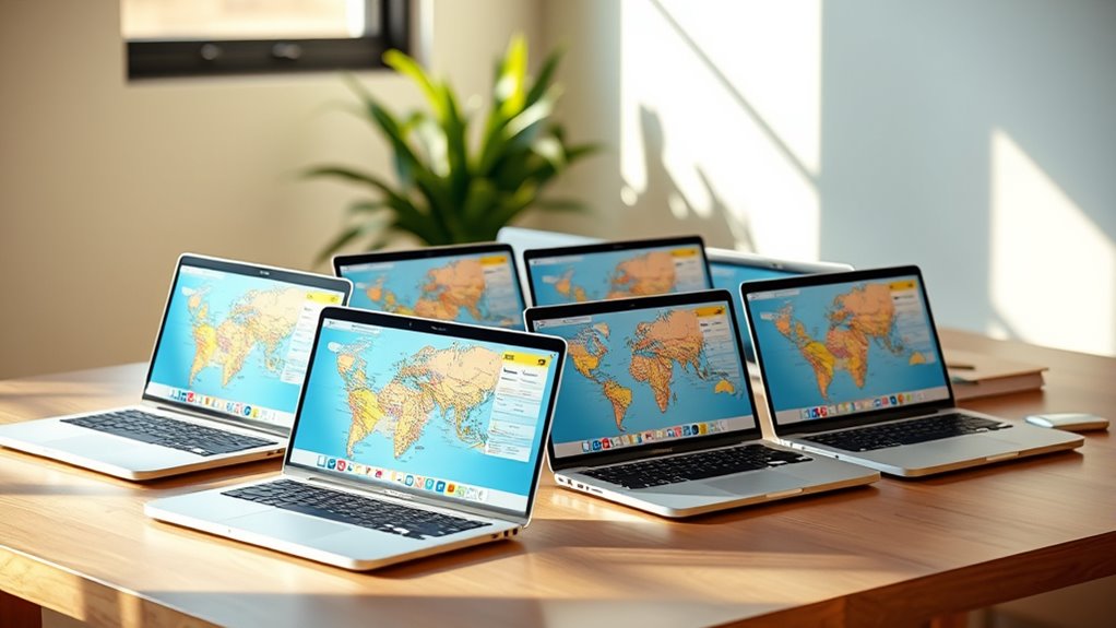 quiet portable macbook options