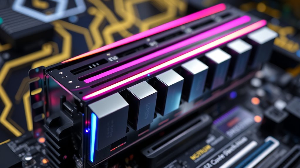 raid card compatibility and cooling