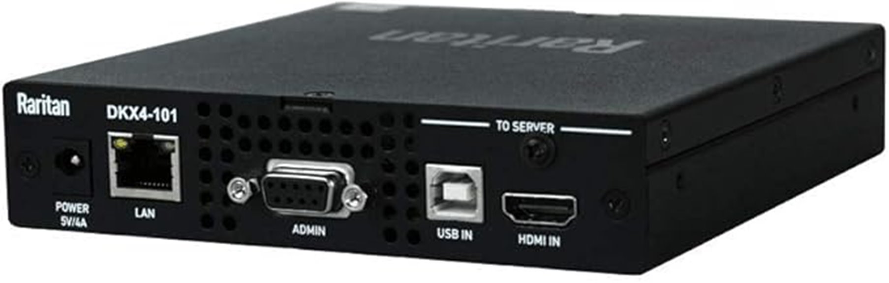 raritan kvm over ip switch