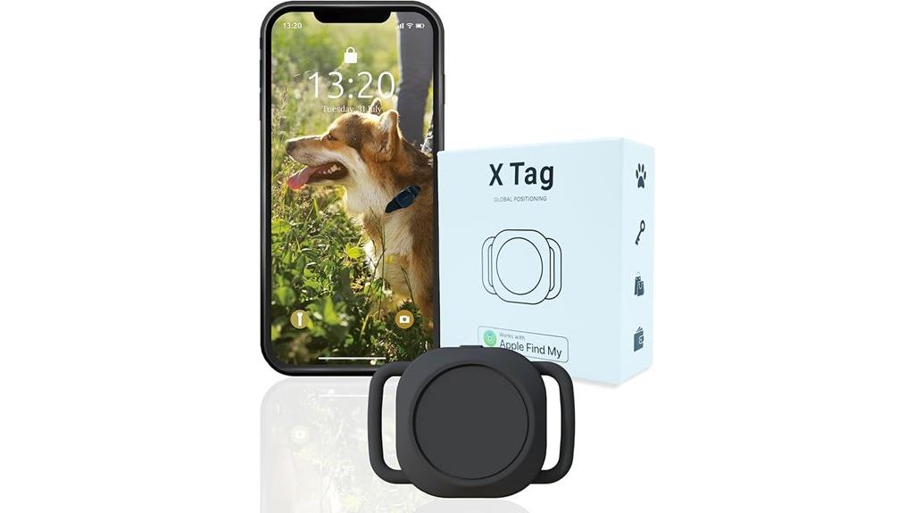 real time pet location