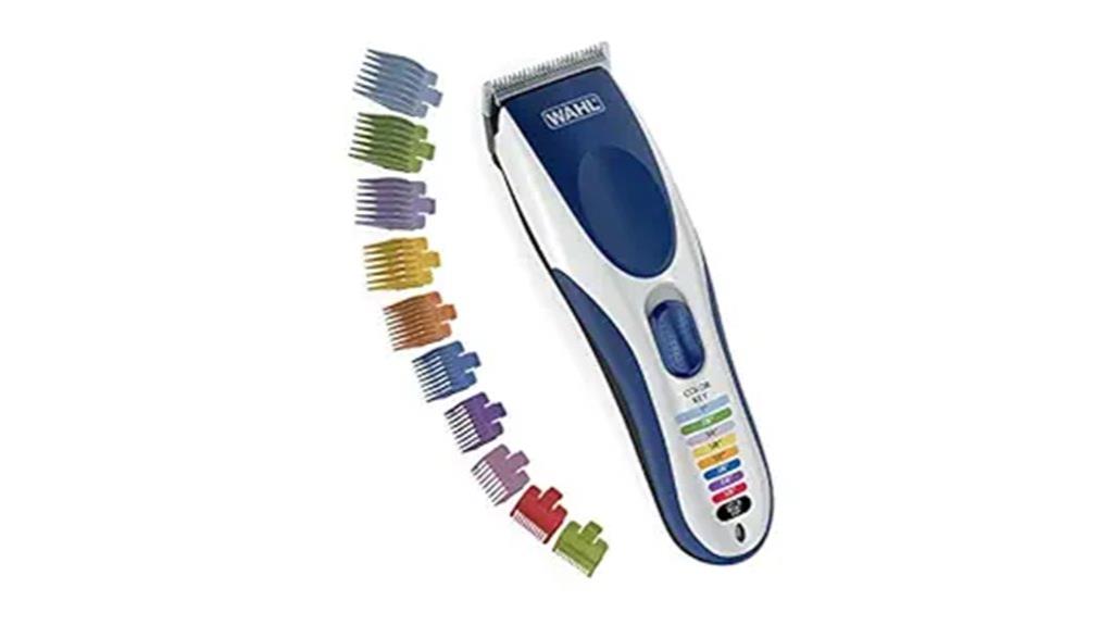 rechargeable cordless hair trimmer