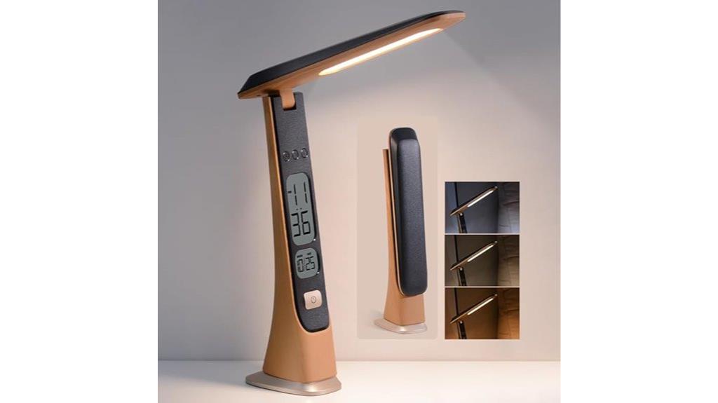 rechargeable cordless table lamp
