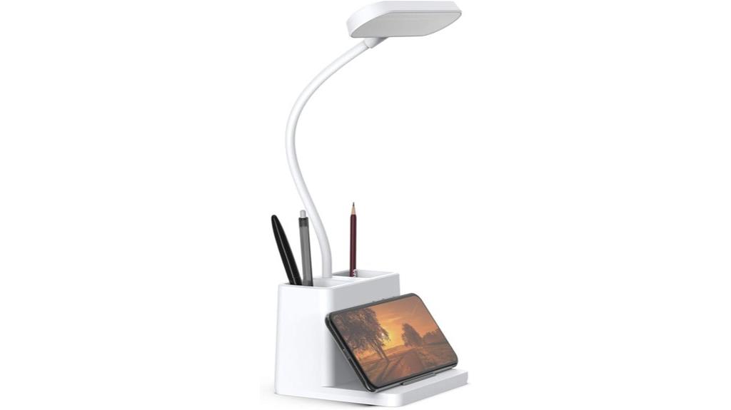 rechargeable desk lamp
