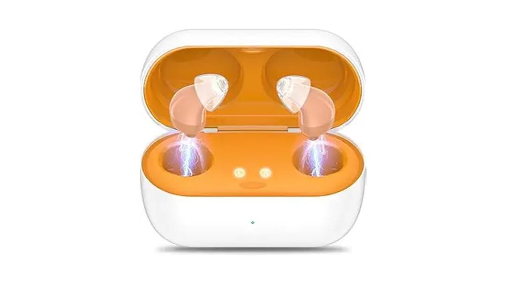 rechargeable hearing aids