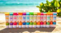 reef safe sunscreen stick selection