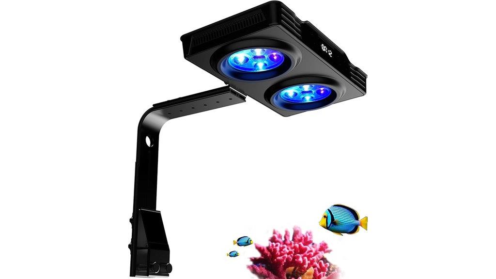 reef tank 36w light