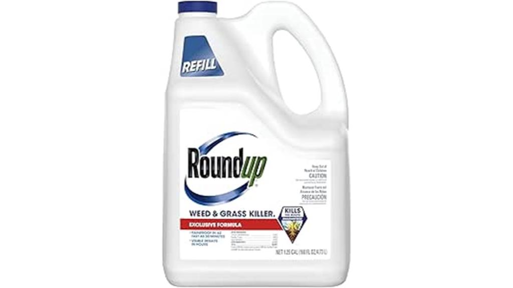 refill for weed killer