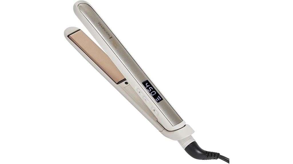remington shine therapy straightener
