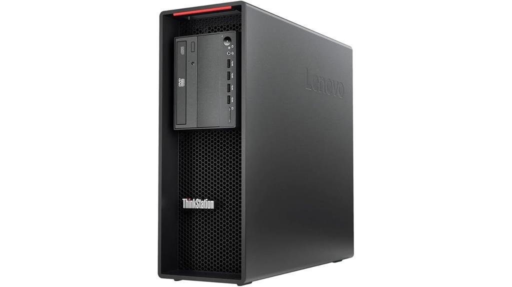 renewed lenovo thinkstation p520