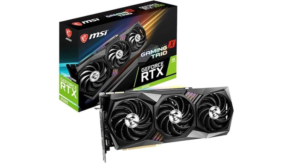 renewed msi rtx 3090