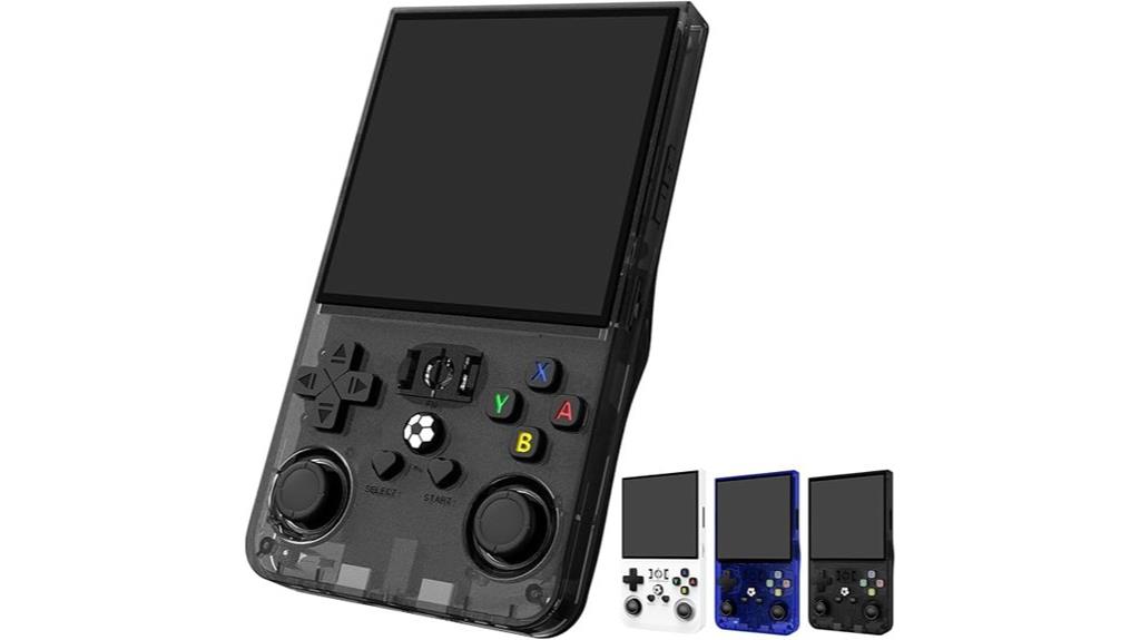 retro gaming console battery