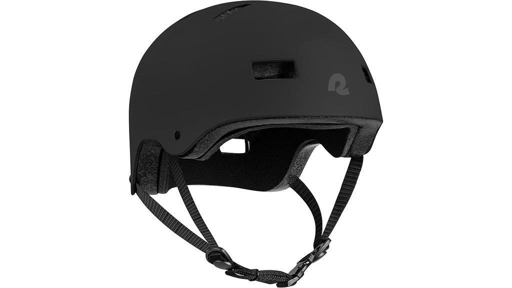retro style adult helmet