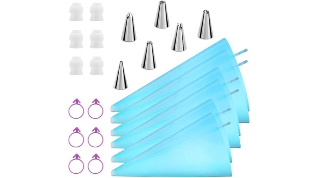reusable cake decorating tools