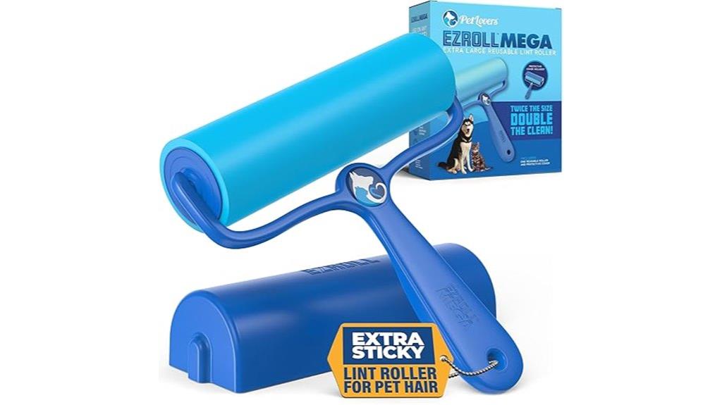 reusable pet hair remover