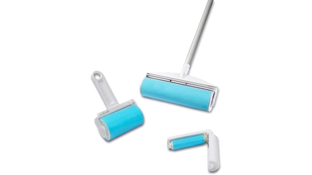 reusable washable lint remover
