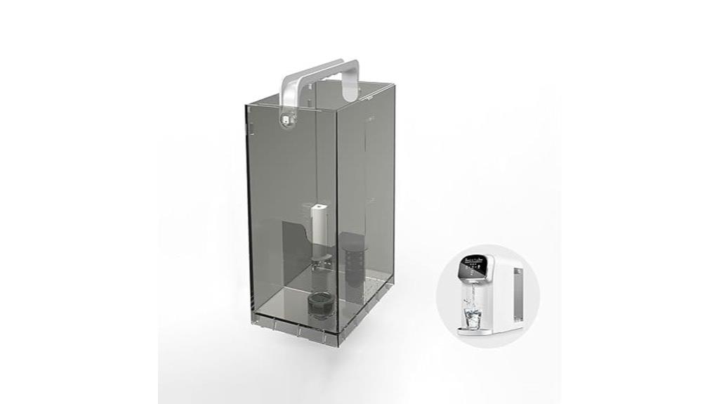 reverse osmosis water tank