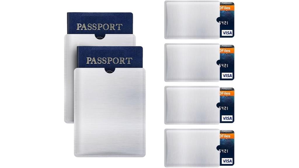 rfid blocking wallet