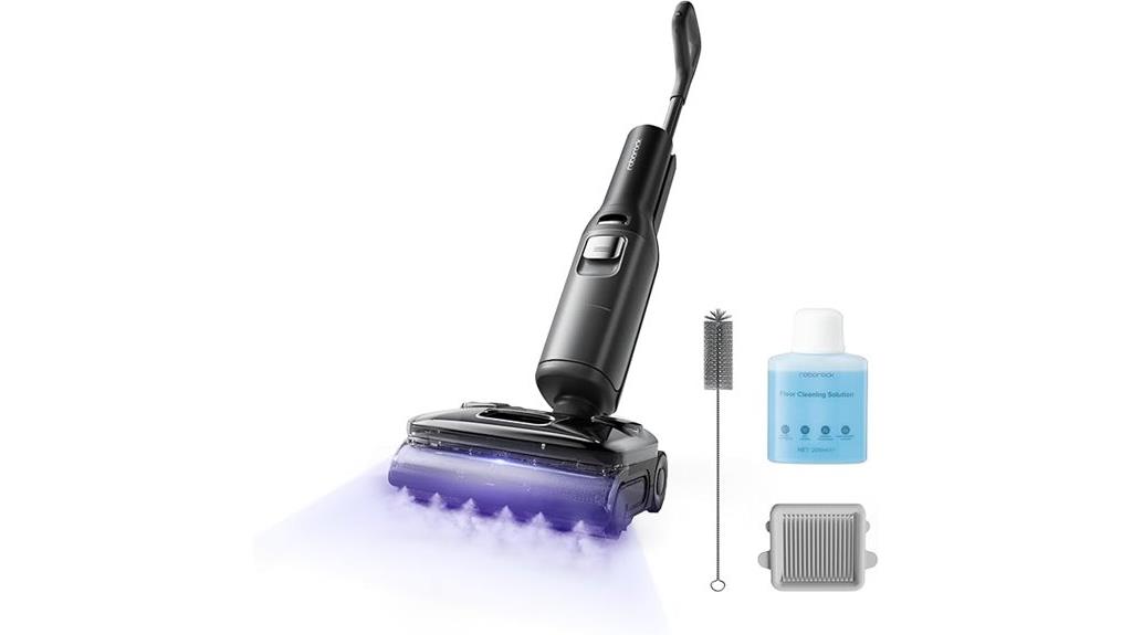 roborock f25 vacuum