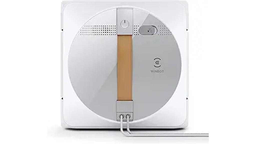 robot window cleaning device