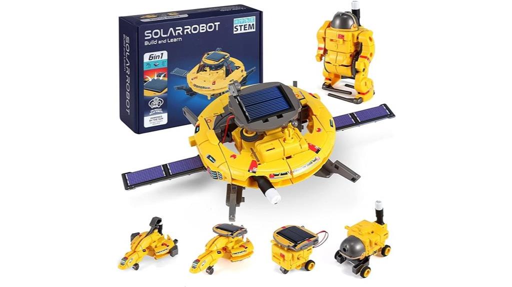robotics stem kits for kids