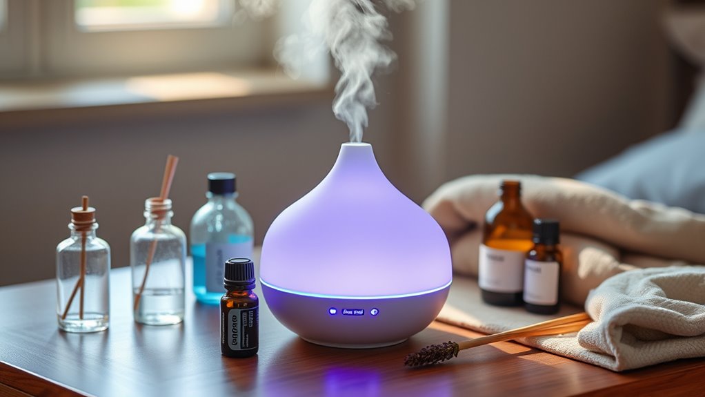 room size safety features