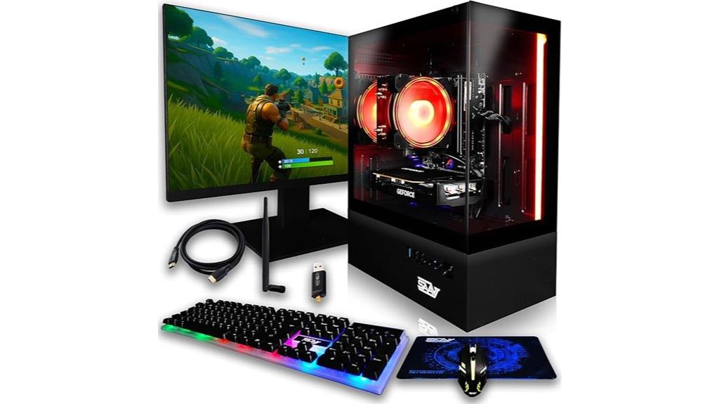 saav x9 gaming bundle