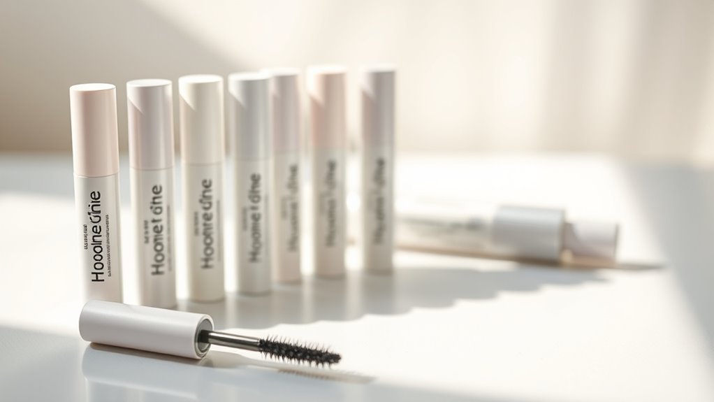 safe gentle reliable mascara