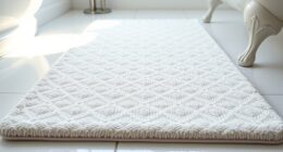 safe stylish bath mats