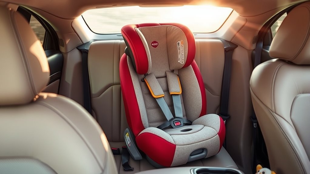 safety fit ease comfort