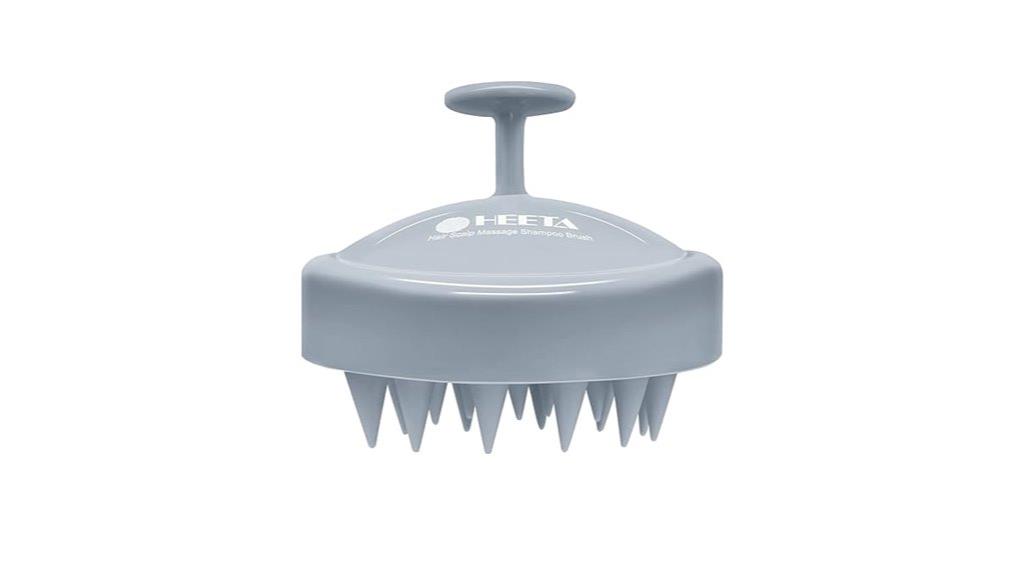 scalp massage hair care