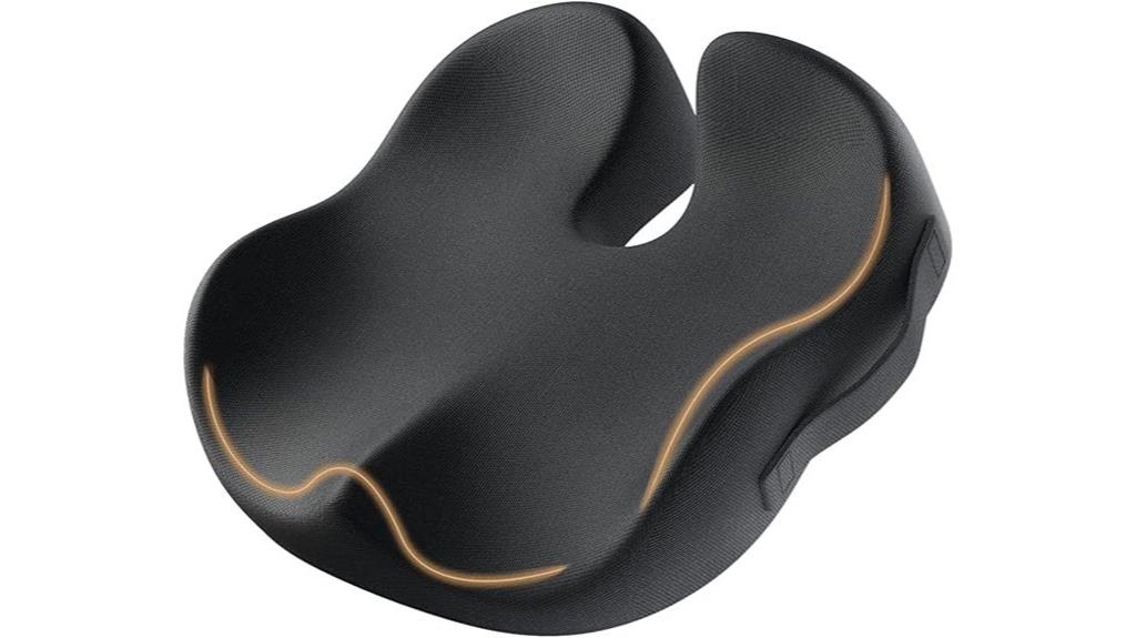 sciatica coccyx seat cushion