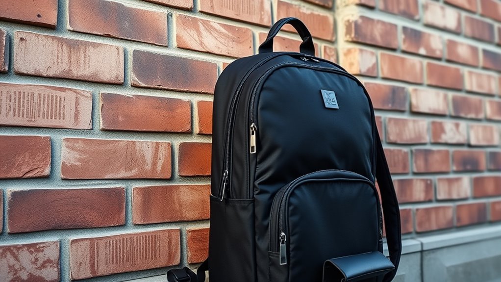 secure spacious durable comfortable