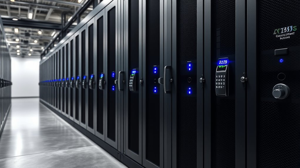 security capacity cooling durability