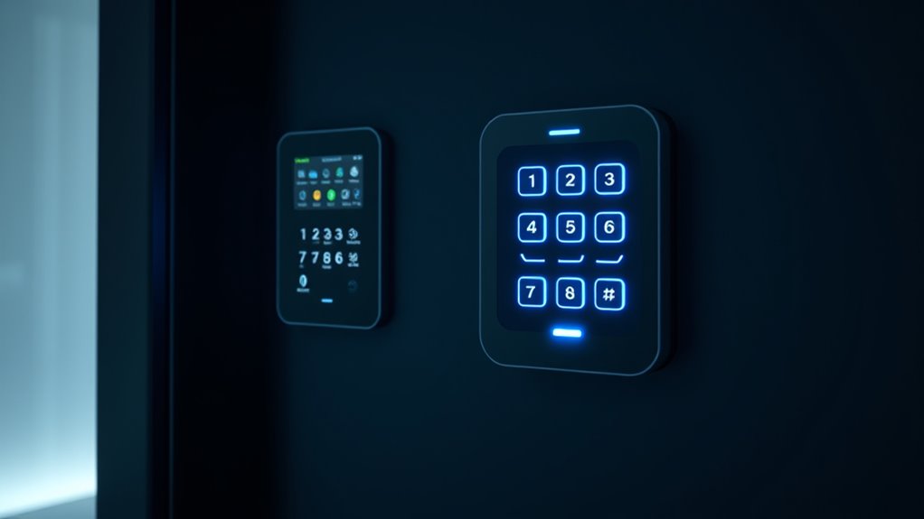 security ease durability flexibility