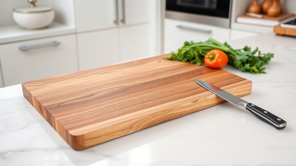 selecting durable functional cutting boards