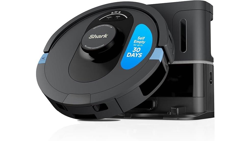 shark ai ultra robot