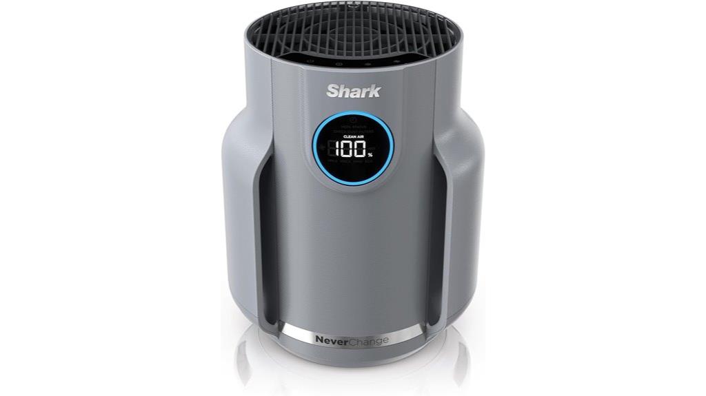 shark compact air purifier