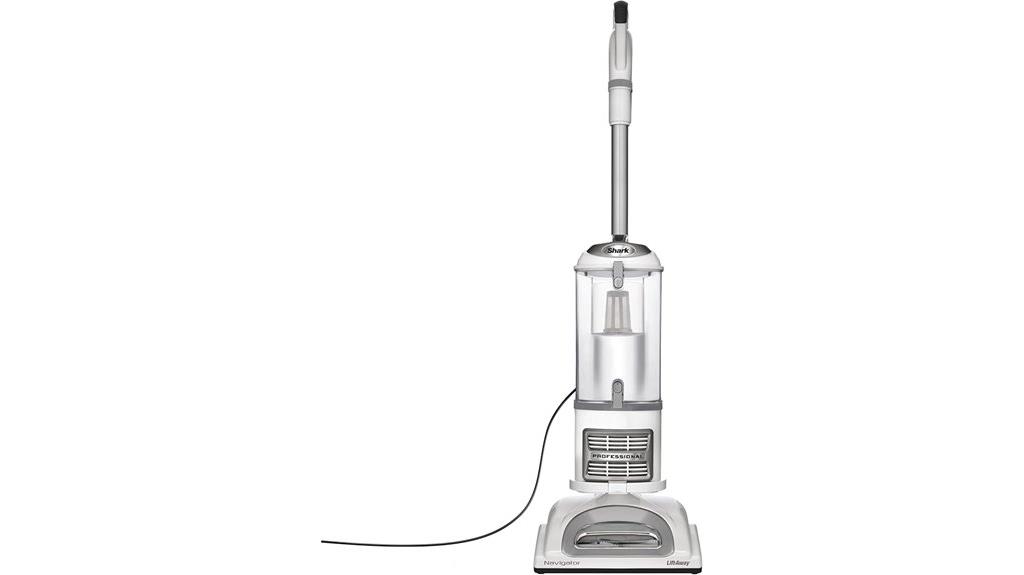 shark nv356e upright vacuum