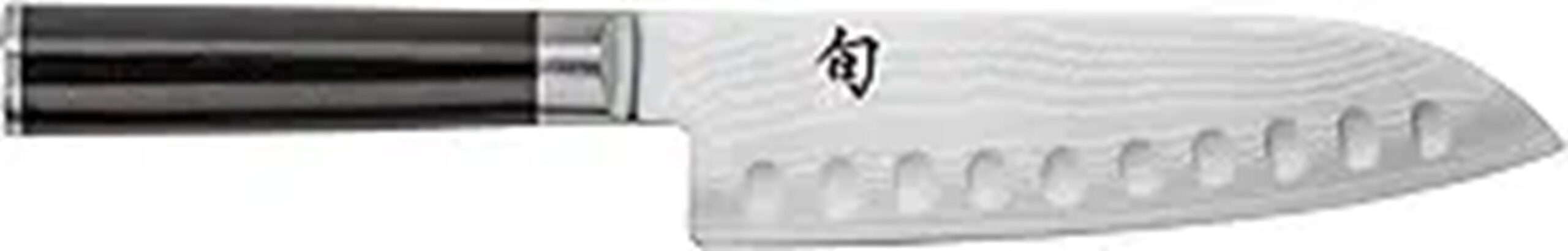 shun classic santoku knife