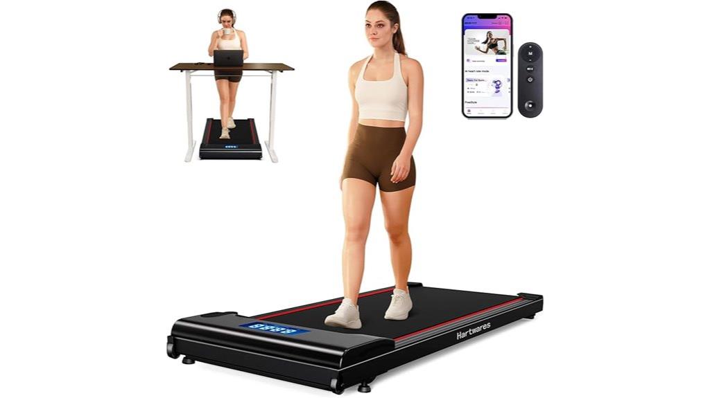 silent home walking treadmill