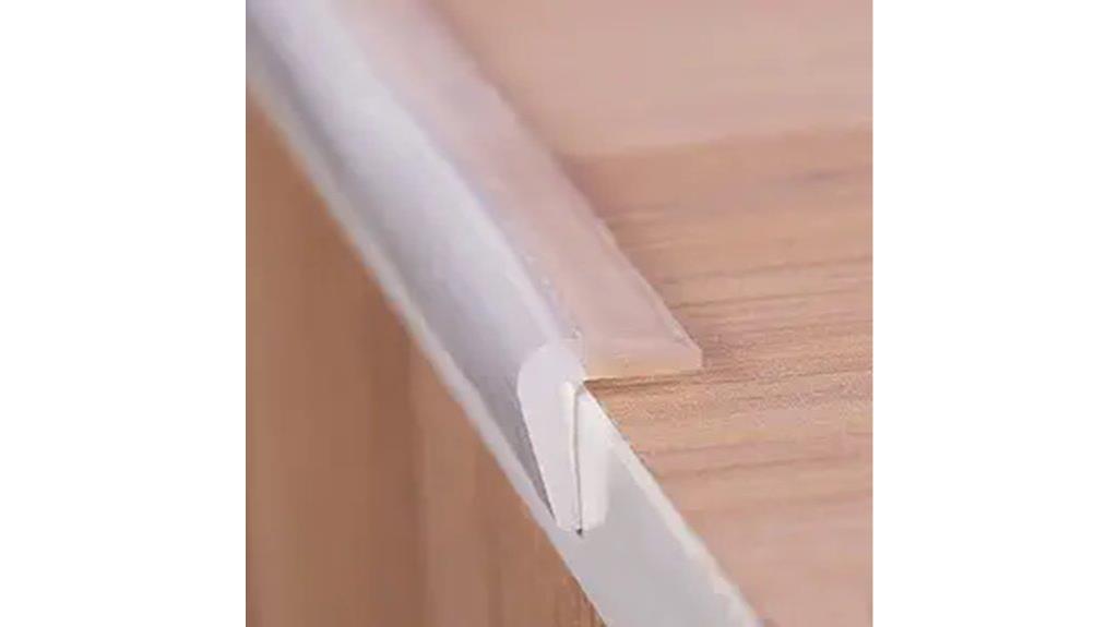 silicone baby corner protectors