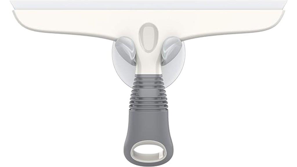 silicone squeegee for glass