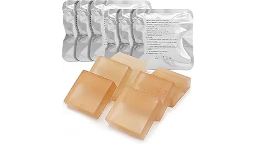 six pack cat litter odor eliminator