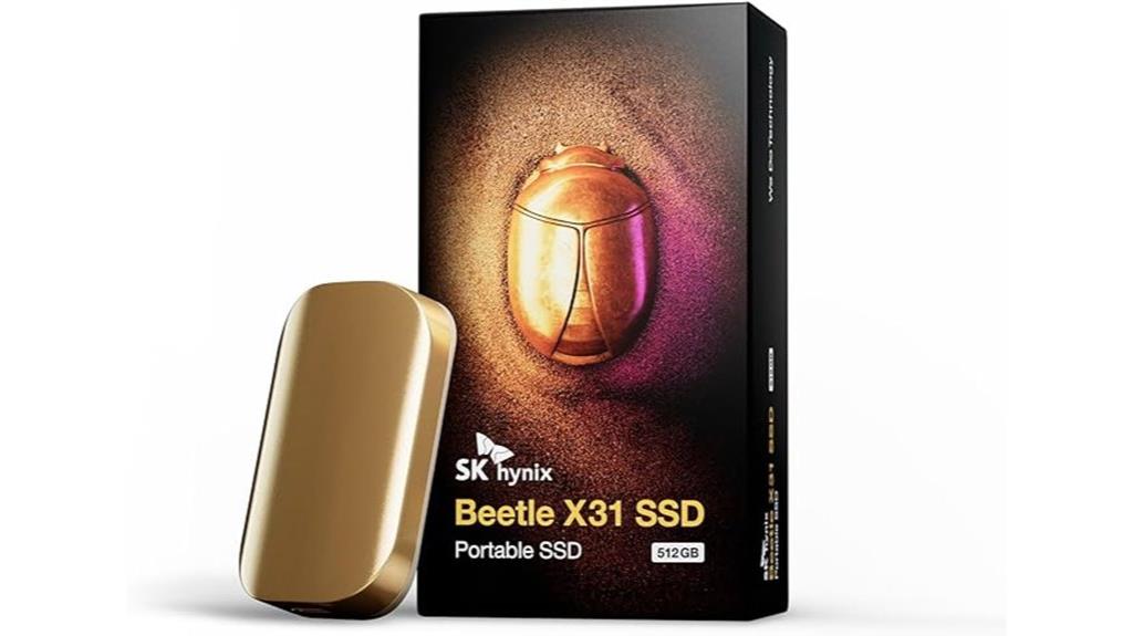 sk hynix portable ssd