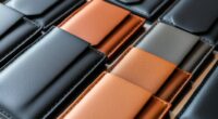 slim minimalist men s wallets