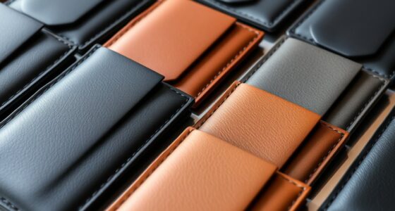 slim minimalist men s wallets